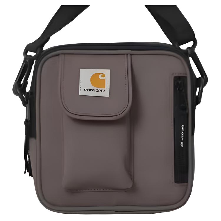 Сумка Carhartt WIP Essentials Bag (серая,) — фото 3