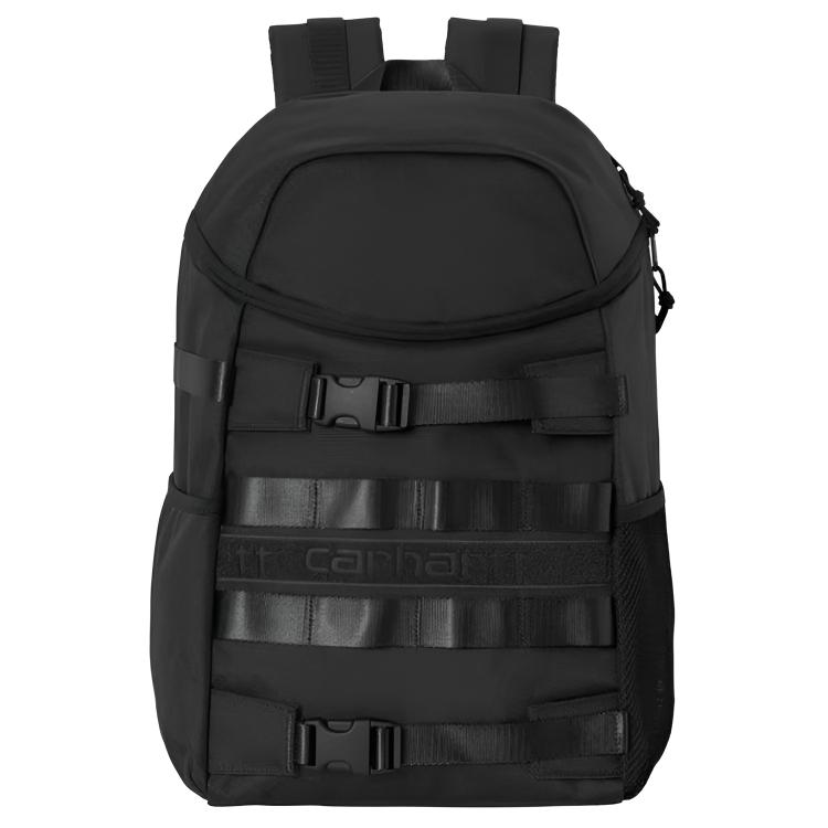 Мужской рюкзак Carhartt WIP Logo (черный)