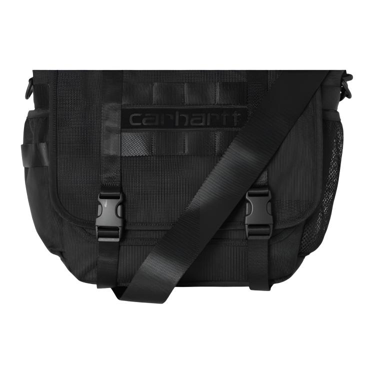 Женская сумка Carhartt WIP (черный) — фото 3