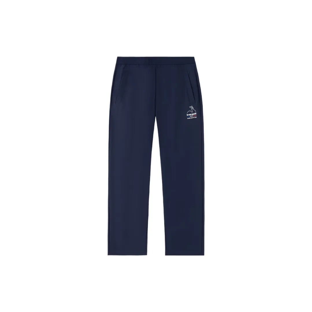 Le Coq Sportif SS26 Knitted Sweatpants Men's