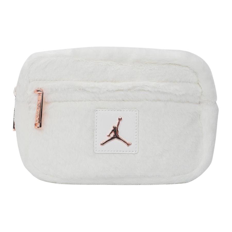 Женская сумка Jordan (белая)