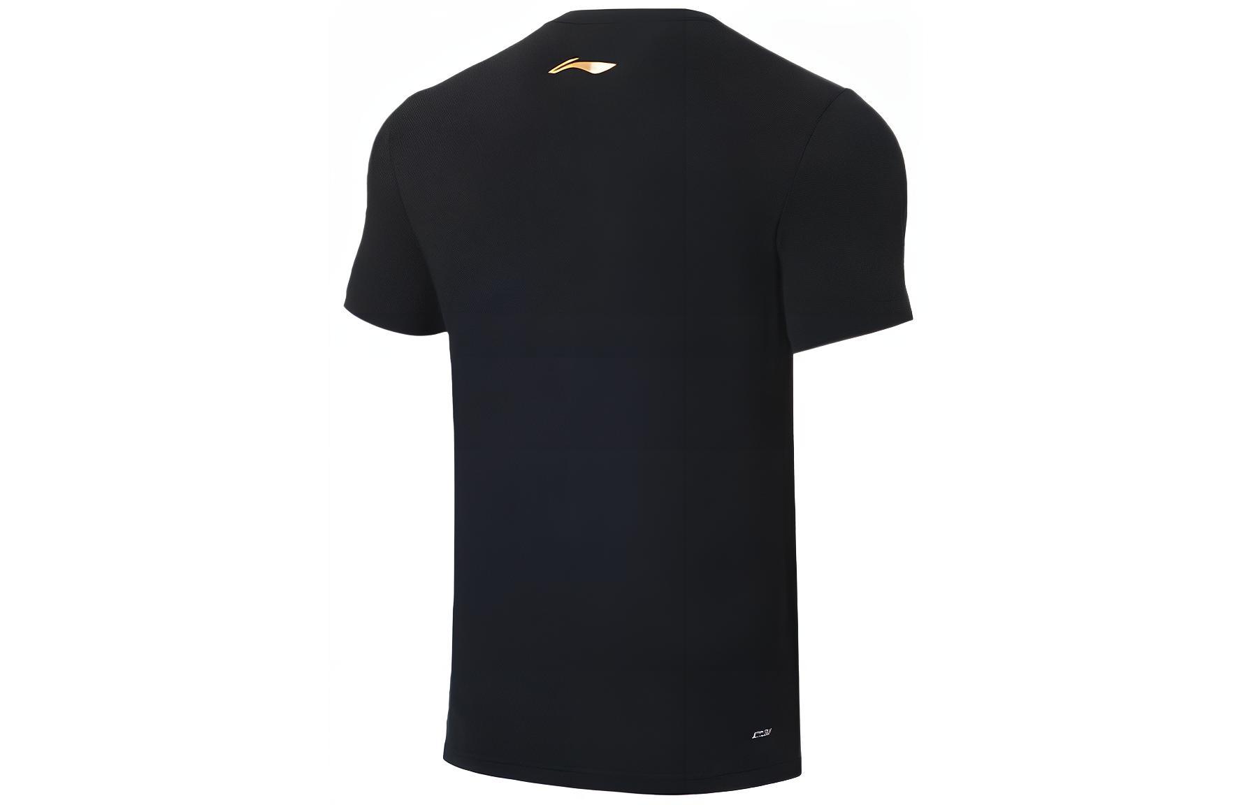Li Ning Table Tennis Collection T Shirt Unisex