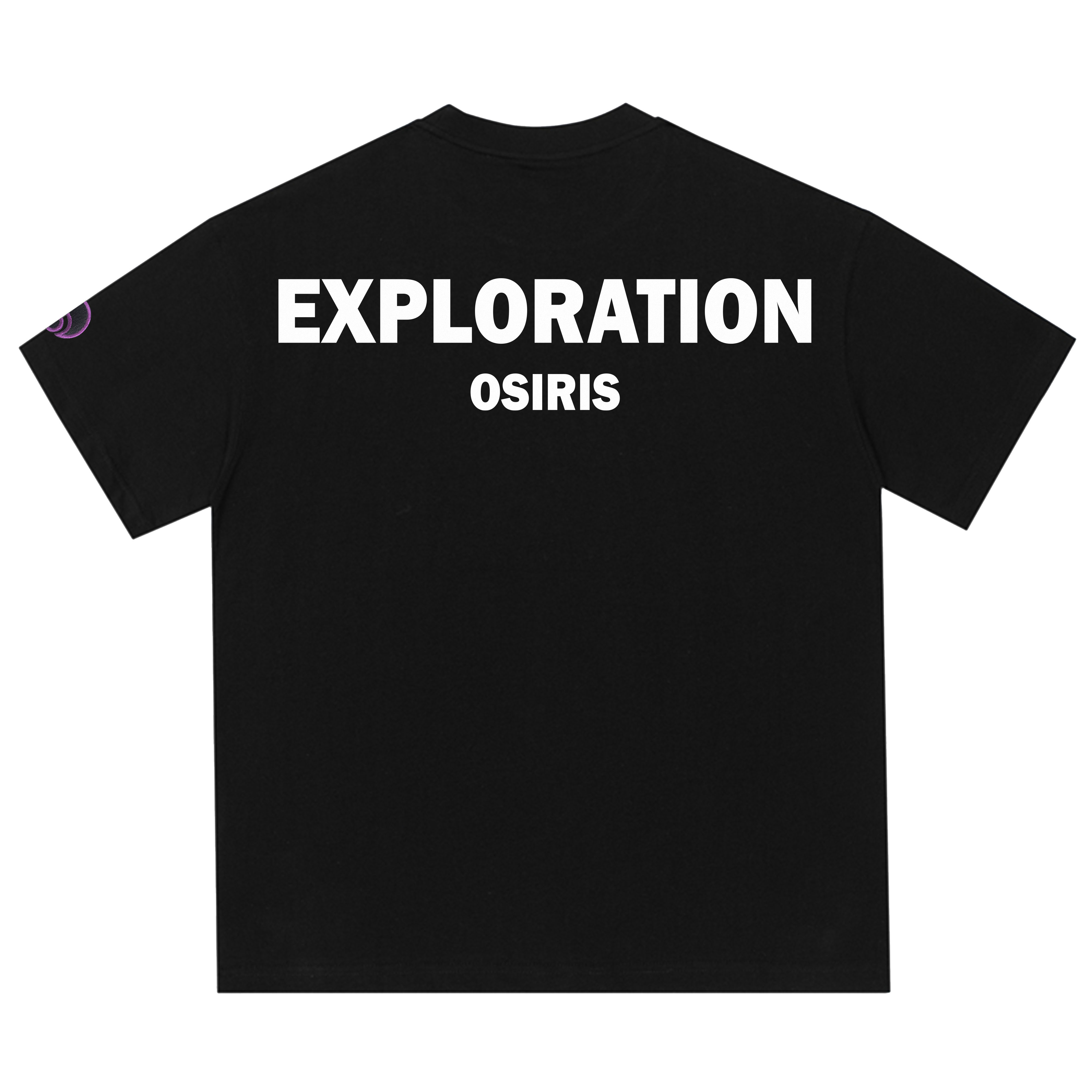 Футболка OSIRIS (белая)