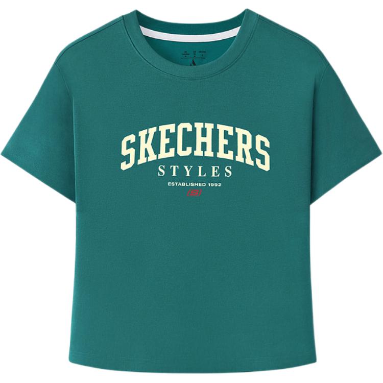 Футболка Skechers T (серый)