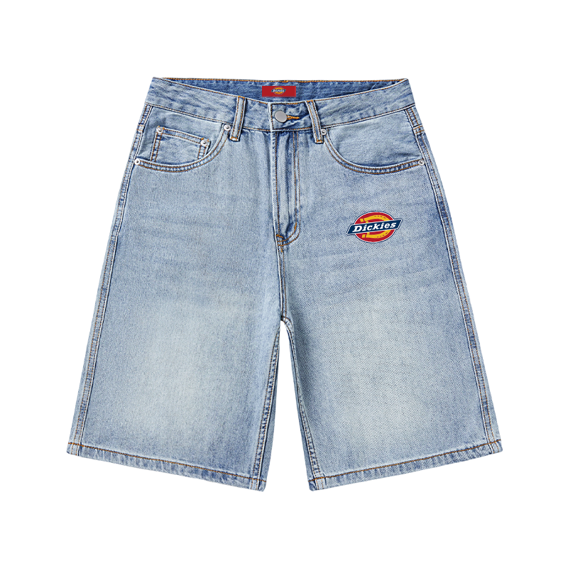 Мужские шорты Dickies Denim (голубые)