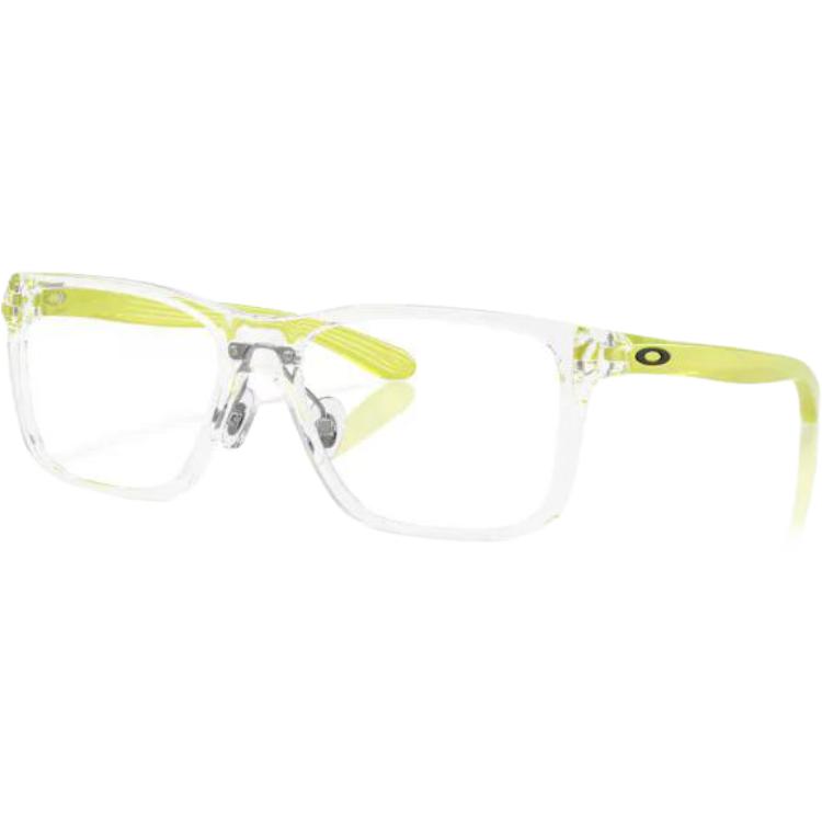 Очки Oakley Three-Point (зеленые)