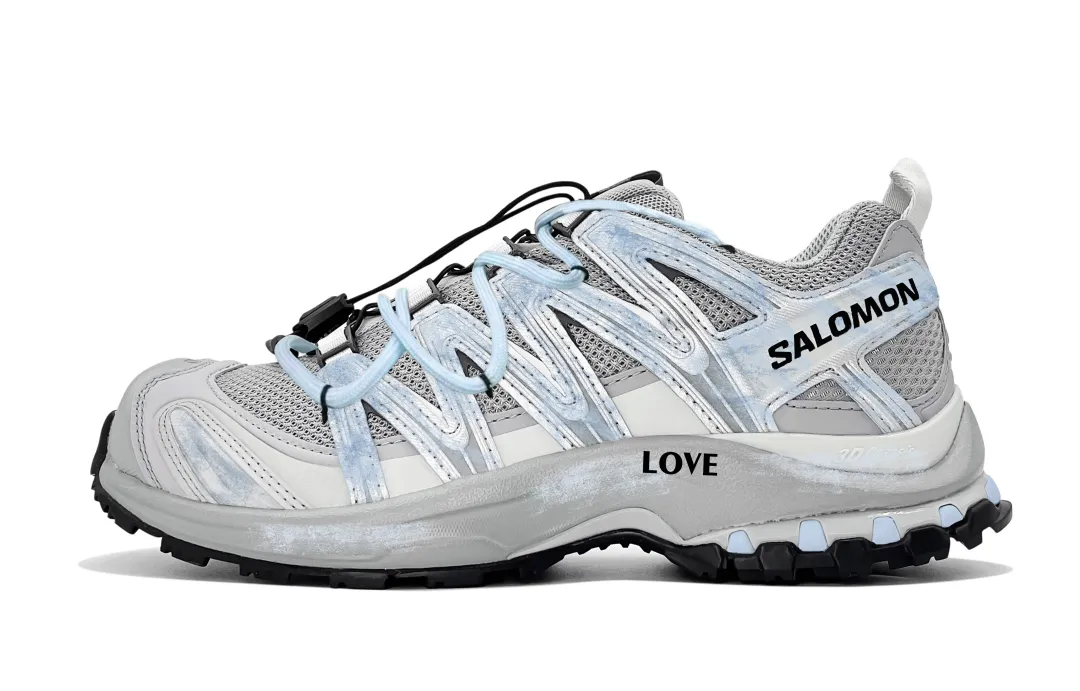 SALOMON XA PRO 3D Cushioning Abrasion Resistant Breathable Low top Trail Running Training City Commuting Running Shoes
