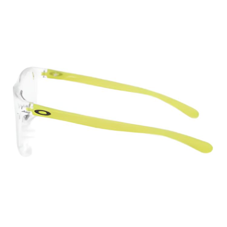 Очки Oakley Three-Point (зеленые) — фото 3