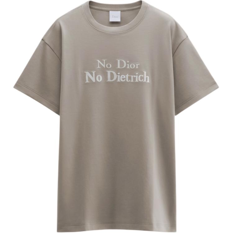Женская футболка Dior SS26 T (белая)