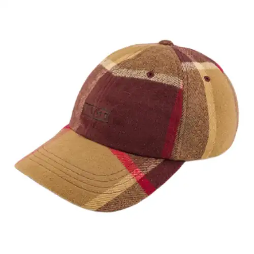 Vans Baseball Caps Unisex Brown