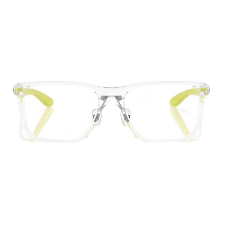 Очки Oakley Three-Point (зеленые) — фото 2