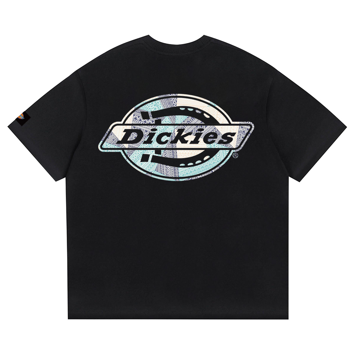 Футболка Dickies прямого кроя (серая)