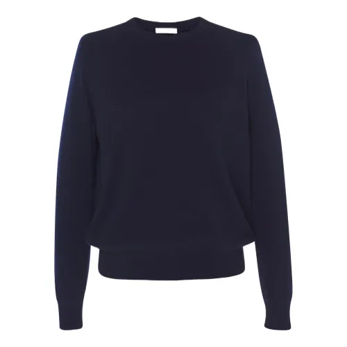 THE ROW FW22 Cashmere Sweater Men's Blue
