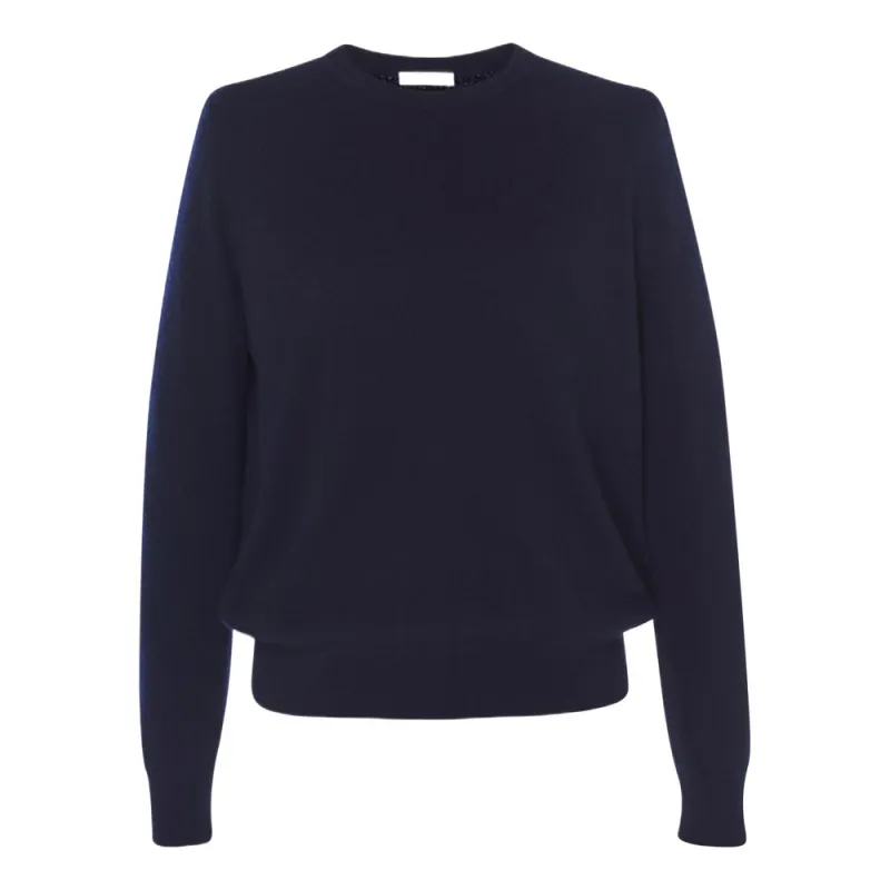 THE ROW FW22 Cashmere Sweater Men's Blue