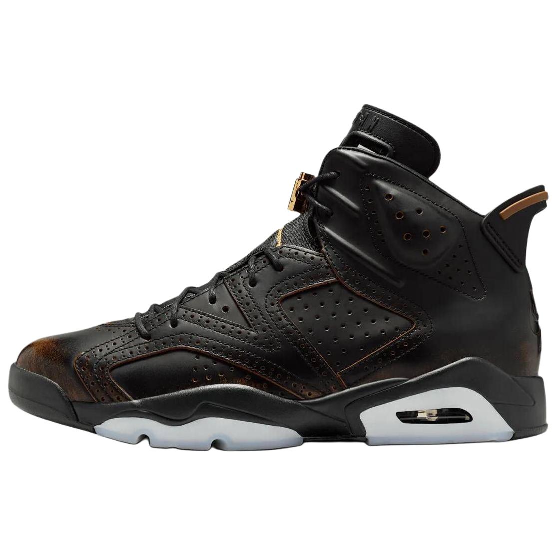 Air Jordan 6 Retro 'Xuanwu' Unisex Black IR7572-220 | eBay