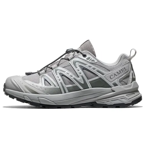 CAMEL Camel Kunlun Mountain 3.0 Fashionable, comfortable and versatile hiking low-top hiking shoes for men