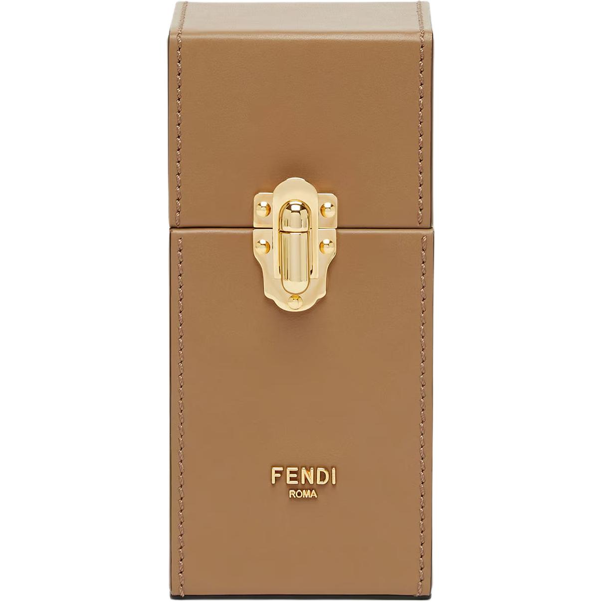 Сумка-органайзер Fendi (коричневая)