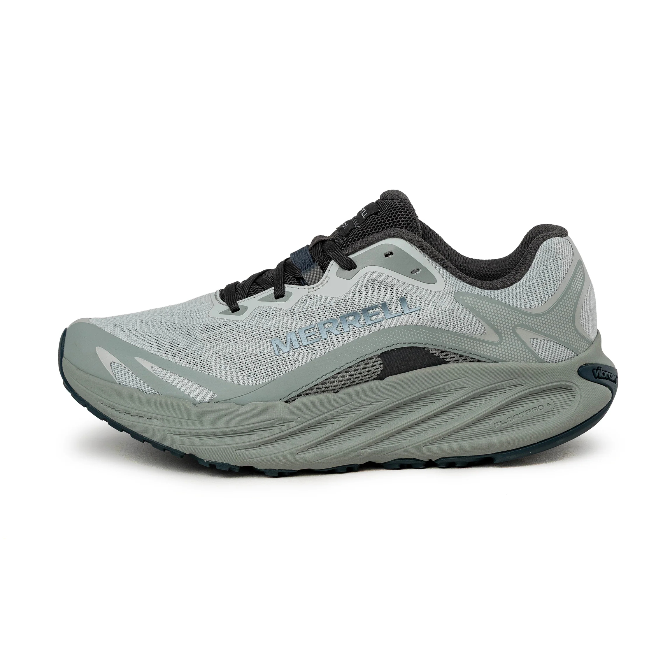 MERRELL ProMorph Low top Trail Running Shoes Men’s Gray