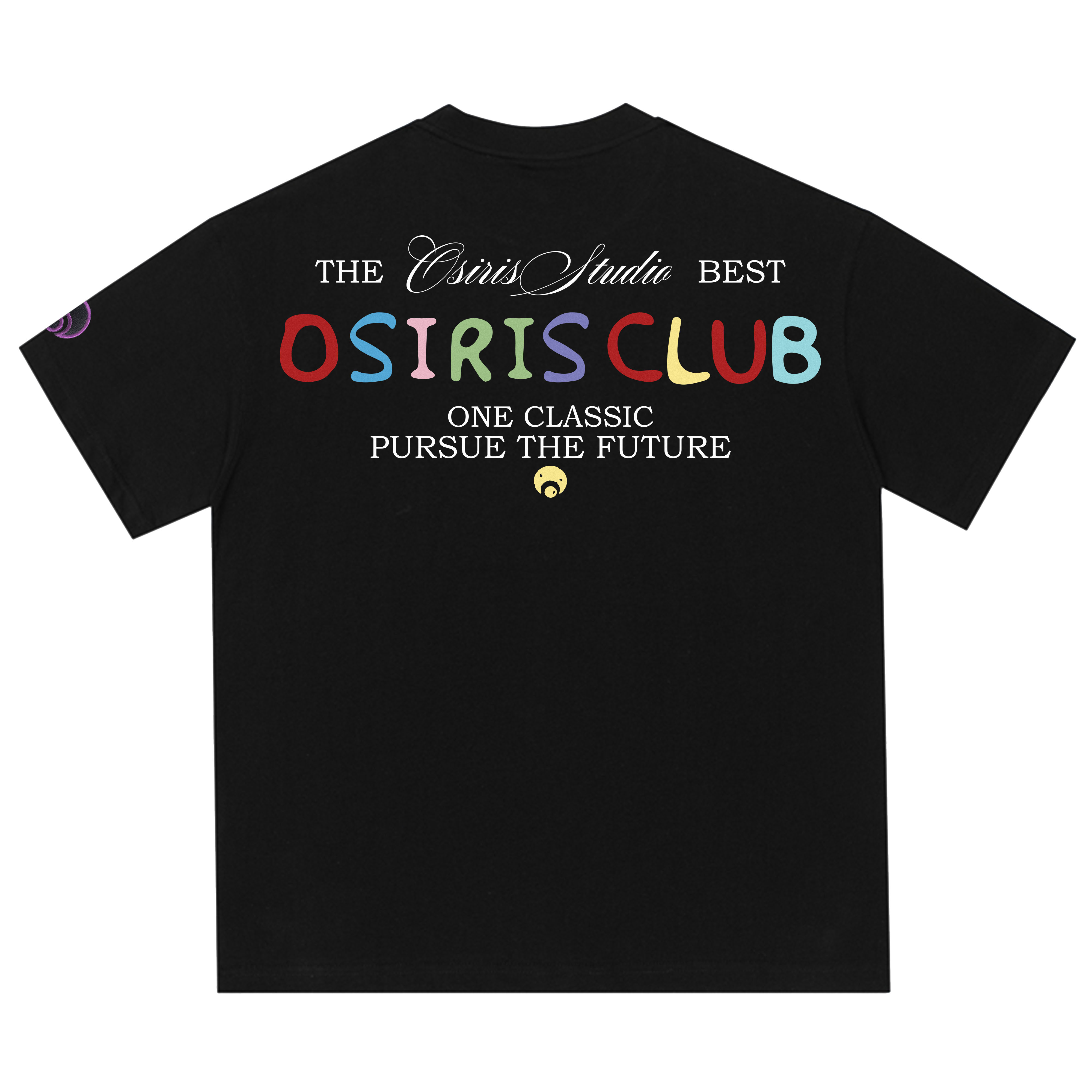 Футболка OSIRIS (белая)