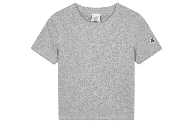 Женская футболка Champion SS26 Authentic (розовая)