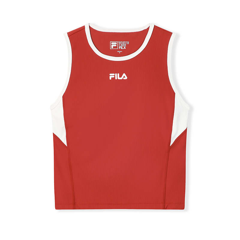 Женская майка Fila ORIGINALE (черная)