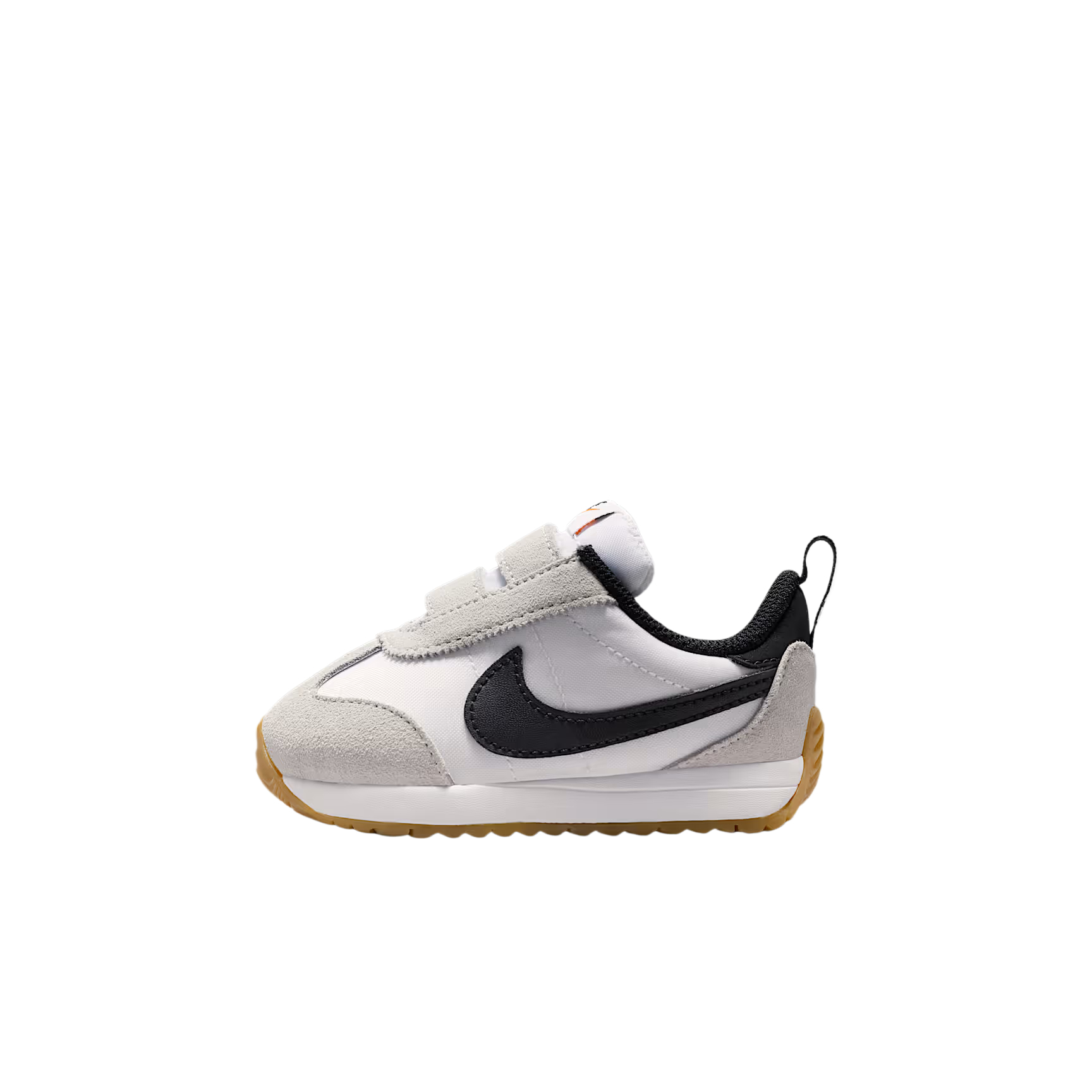 Детские кроссовки Nike Pacific (сине-белые)