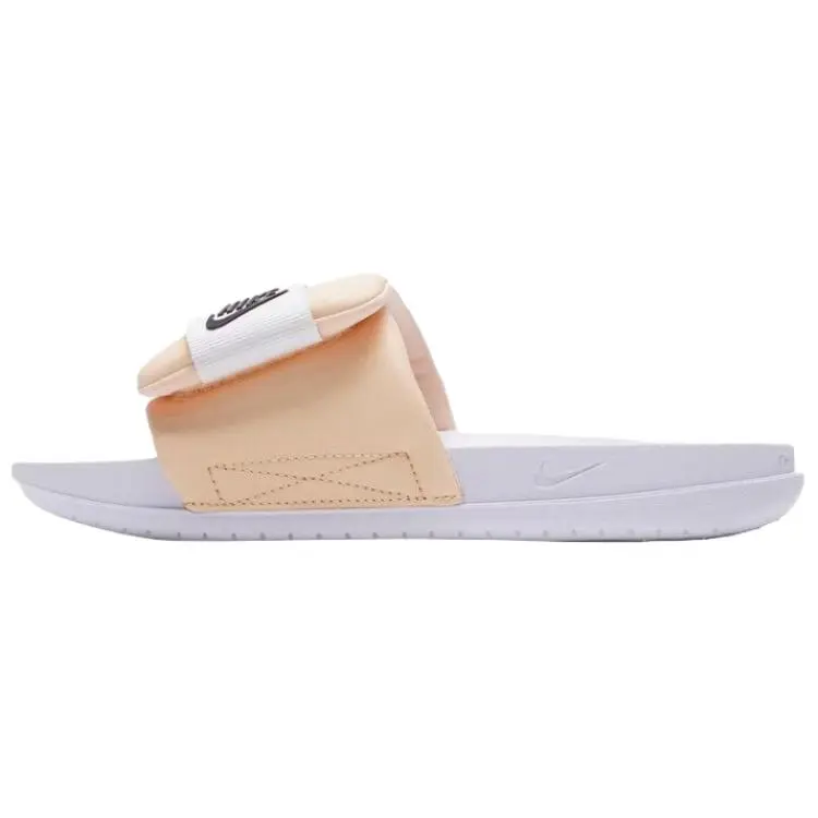 Nike Offcourt Adjust Slide Slippers Unisex Beige