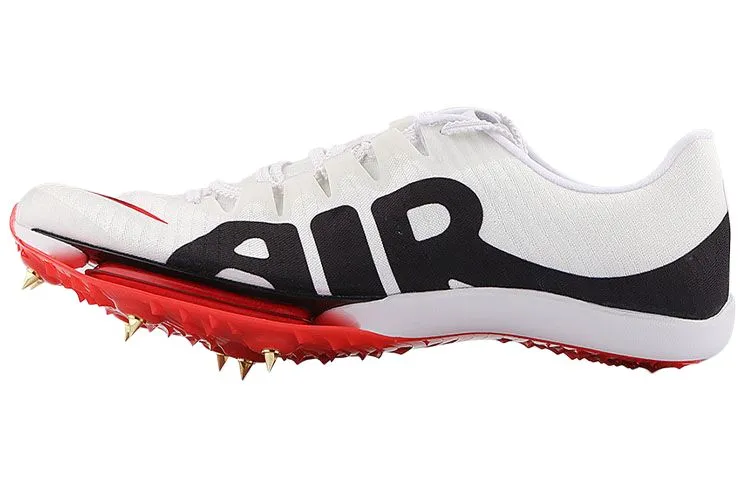Nike Air Zoom Maxfly More Uptempo White Black University Red