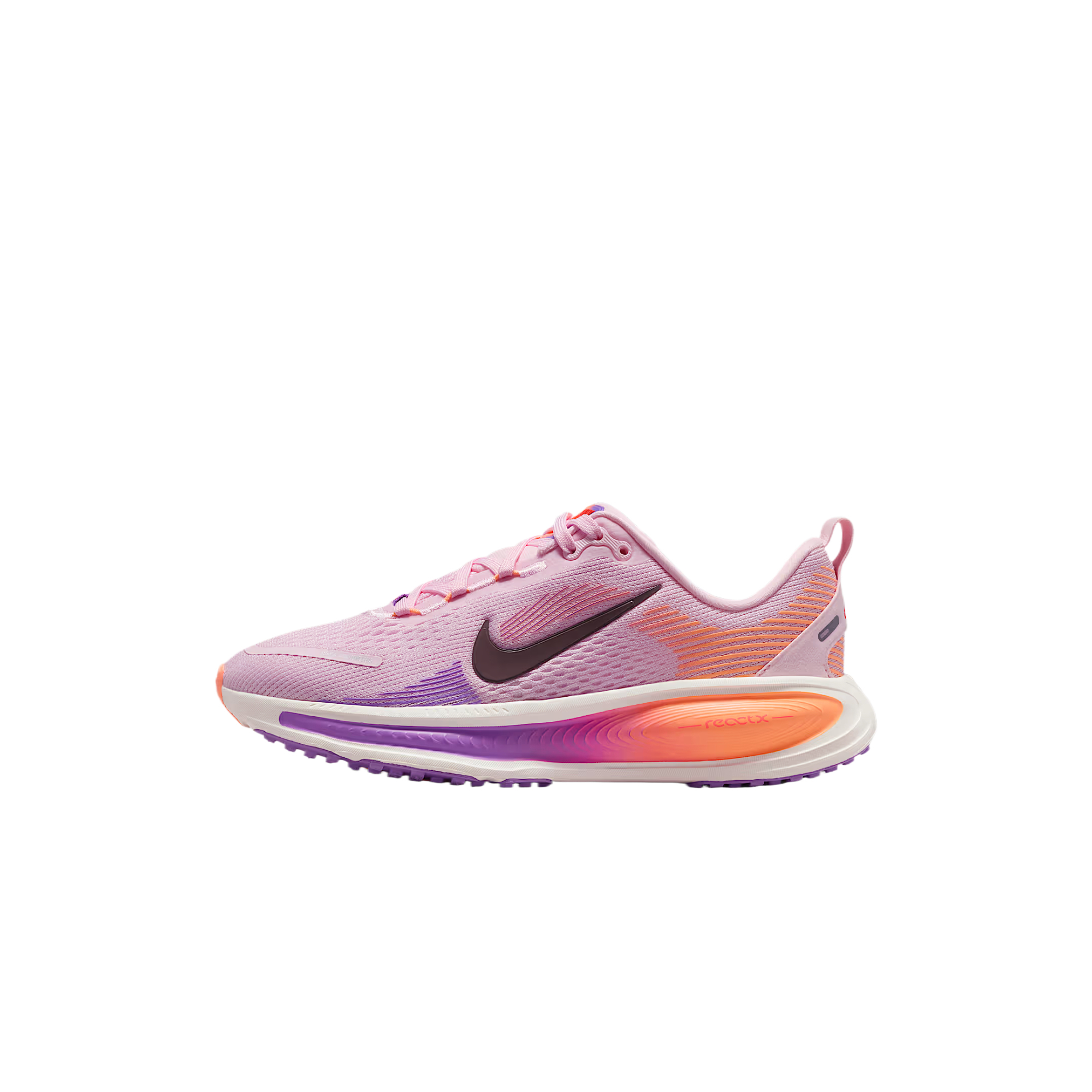 Детские кроссовки Nike Vomero 18 (черные)
