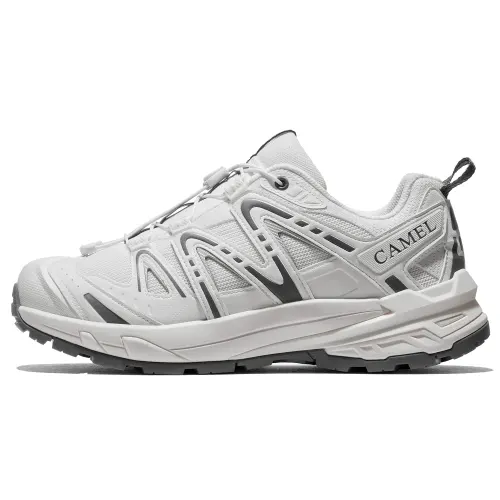 CAMEL Camel Kunlun Mountain 3.0 Fashionable, comfortable, breathable and versatile hiking low-top hiking shoes for women
