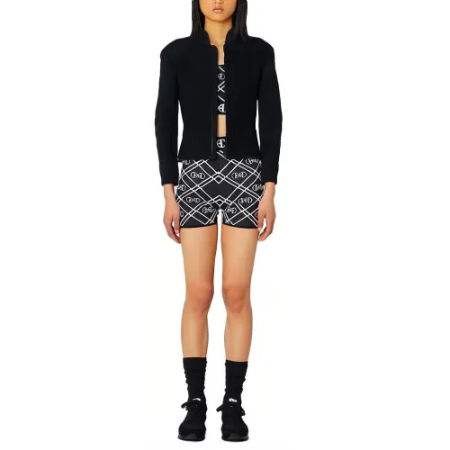 HERMES SS22 Shorts Women's Black