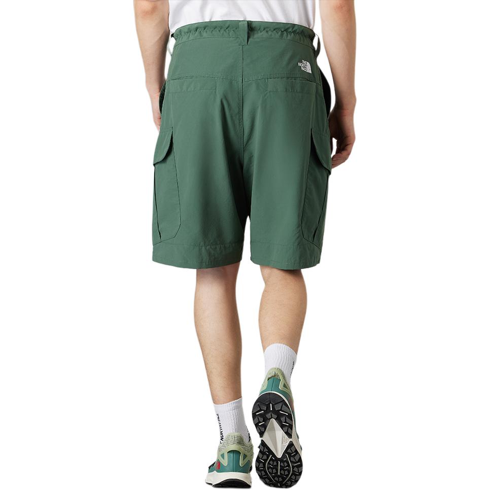 THE NORTH FACE Urban Exploration Sports Shorts Men’s Lusheng Green