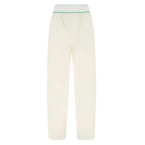 Bottega Veneta Reverse Logo Pants