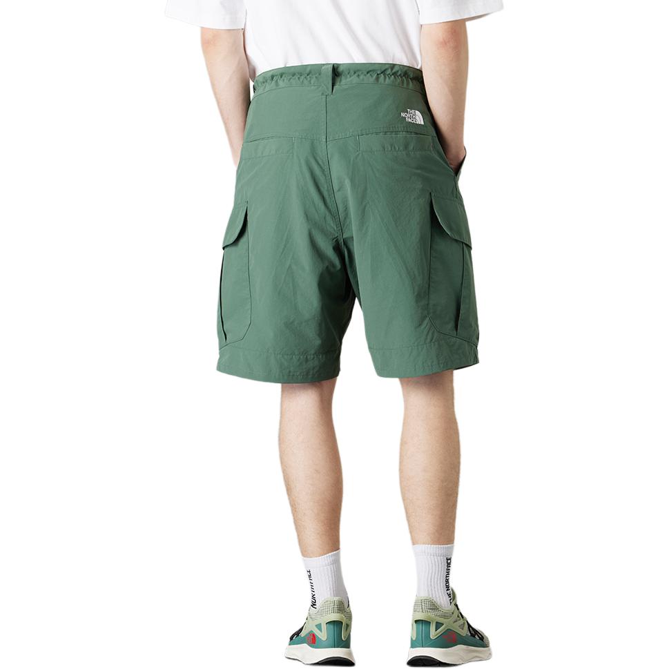 THE NORTH FACE Urban Exploration Sports Shorts Men’s Lusheng Green