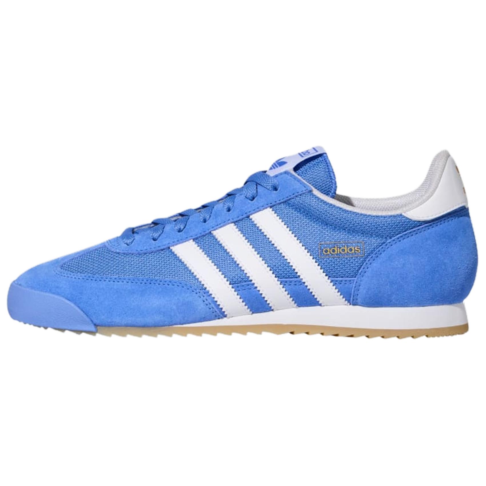 Женские кроссовки adidas originals R71 (синие)