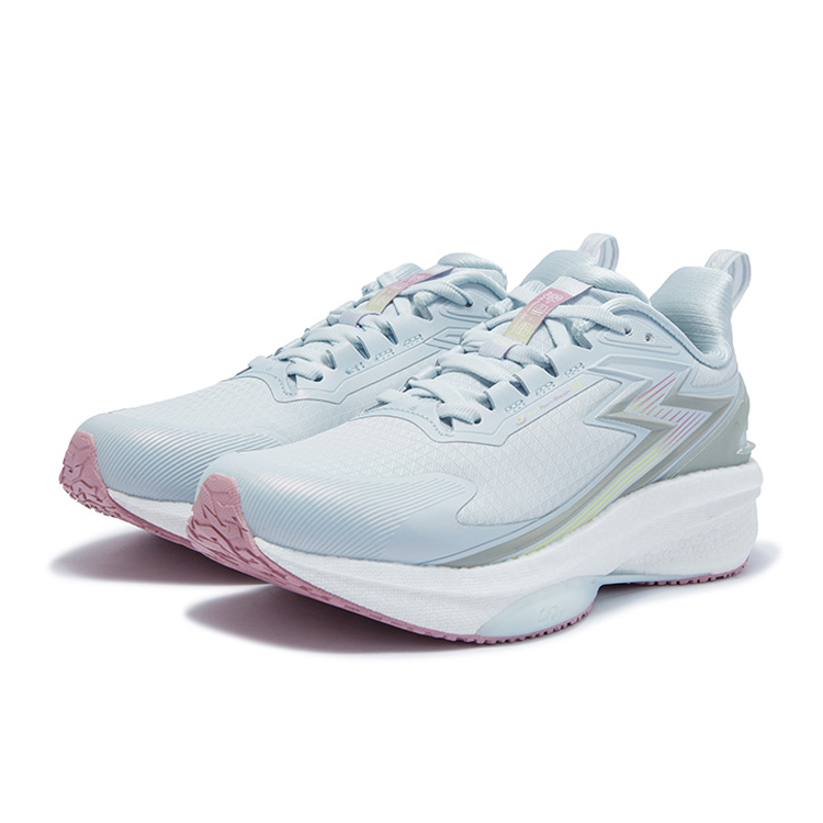 361° Rain Screen 8.0 Slip Resistant Abrasion Resistant Low top Running Shoes Women’s Gray Green