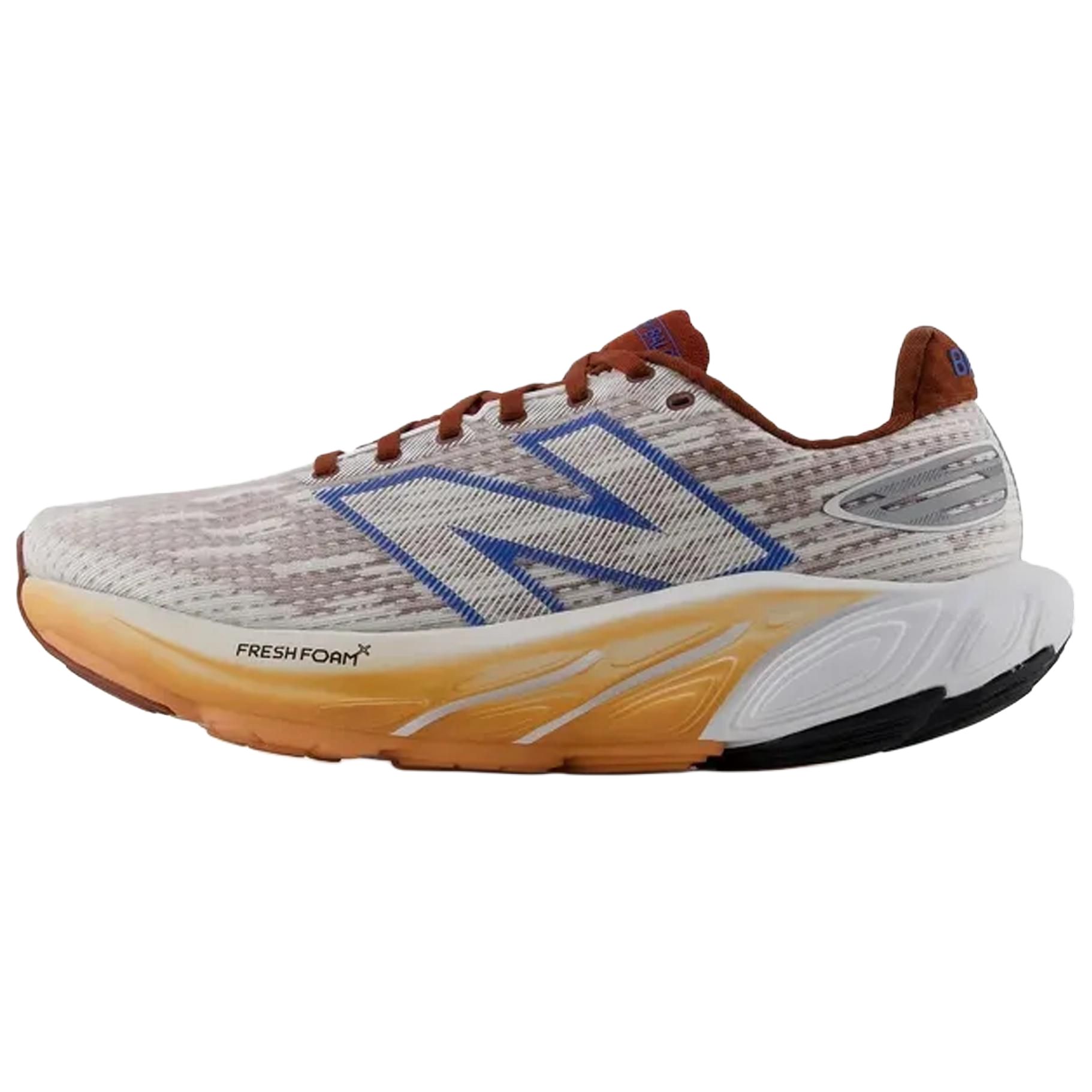 Fresh Foam X Balos New Balance v1 ‘Relic Brown Blue Oasis’