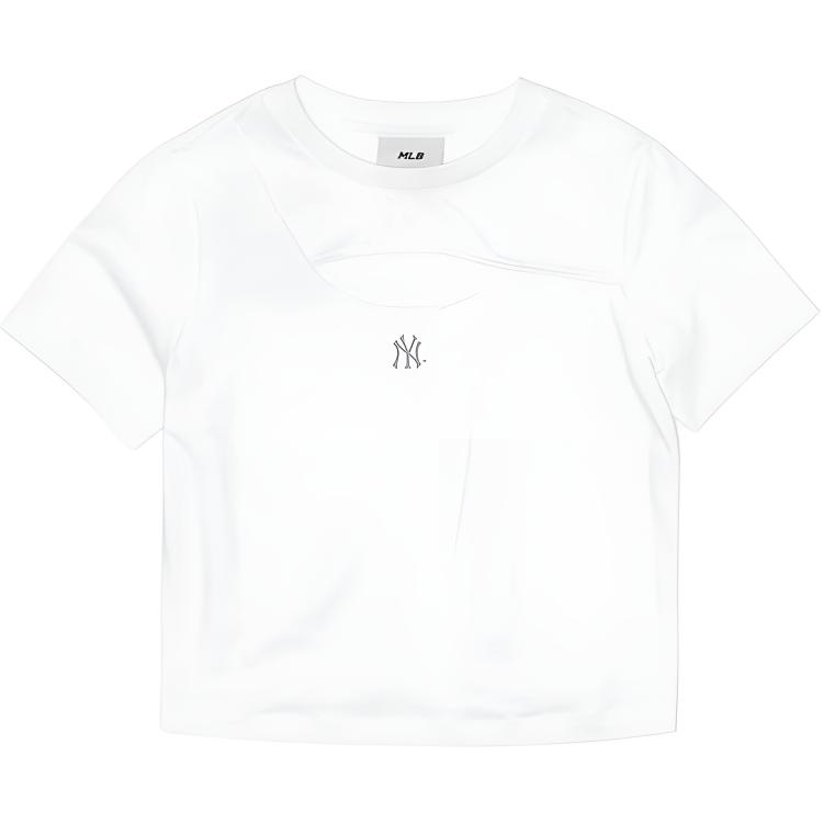 Женская футболка MLB T-Shirt (белая)