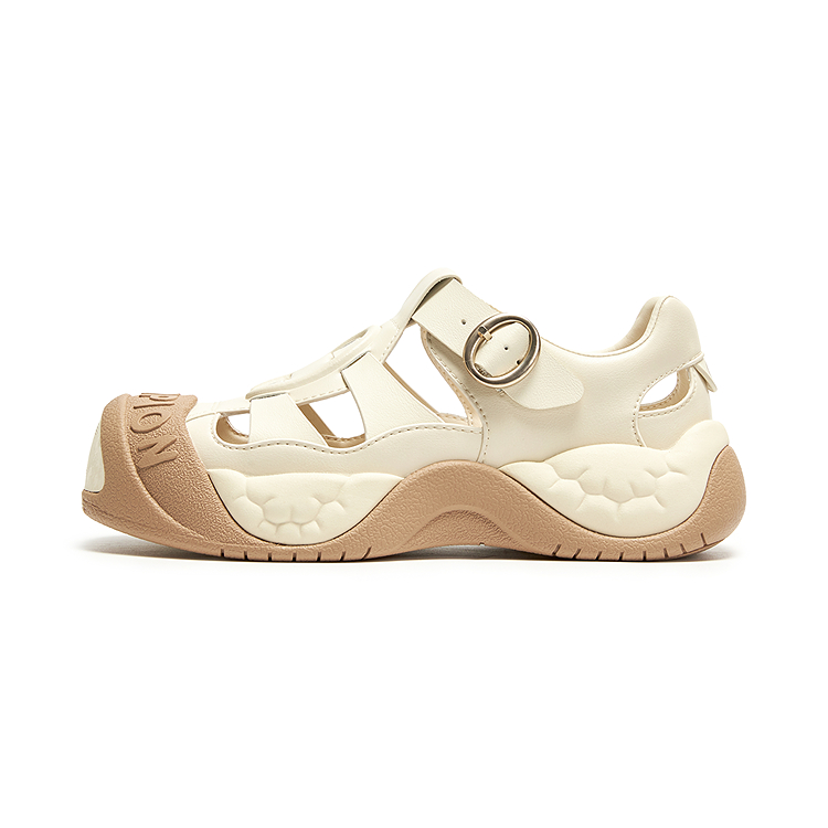 Женские сандалии Champion Ultra Skate sandal (золотисто-бежевые)