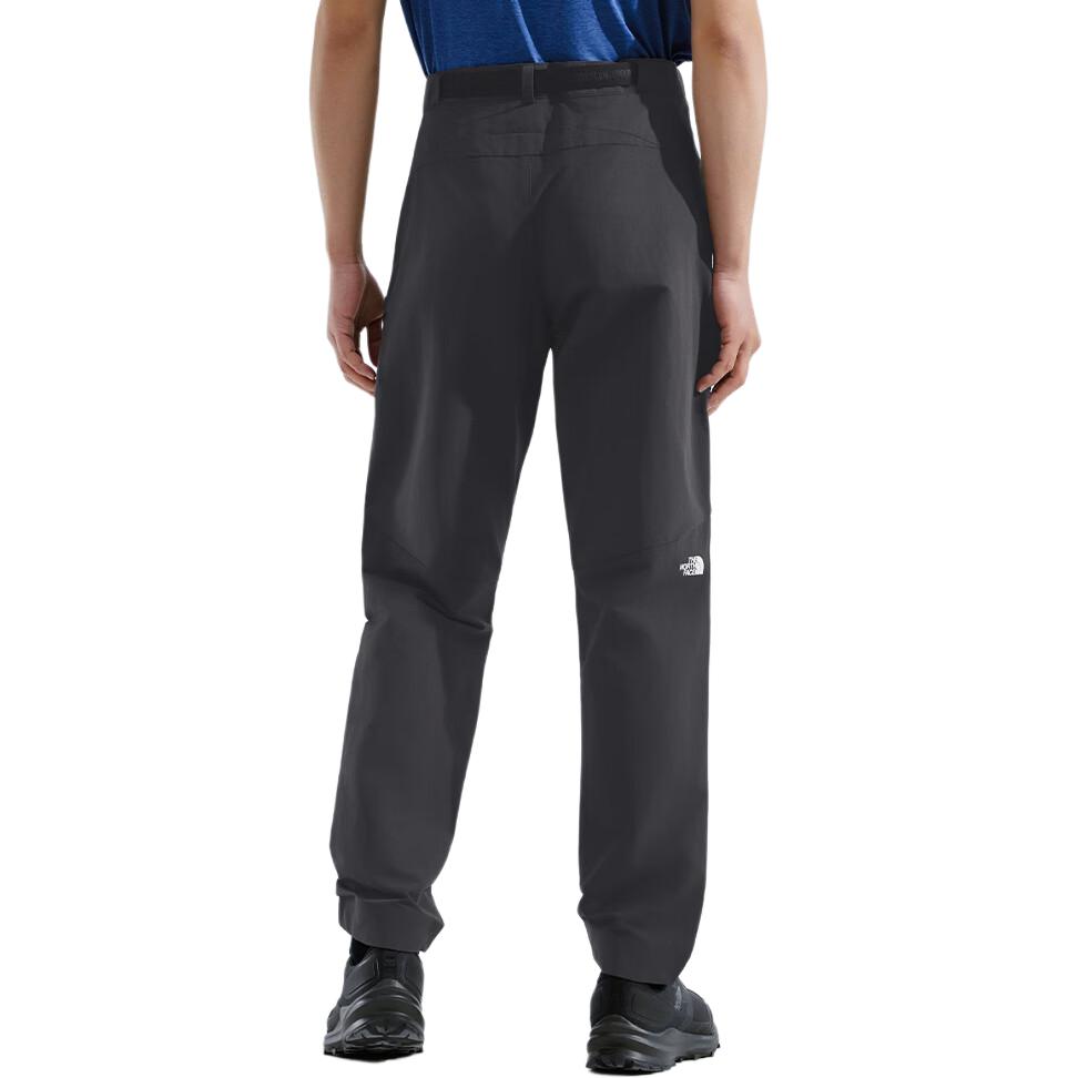 THE NORTH FACE Urban Exploration Moisture Absorption And Breathable Quick Dry Pants Men’s Ink Carbon Gray