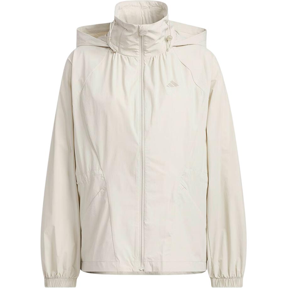 Женская ветровка adidas Куртка (черная)