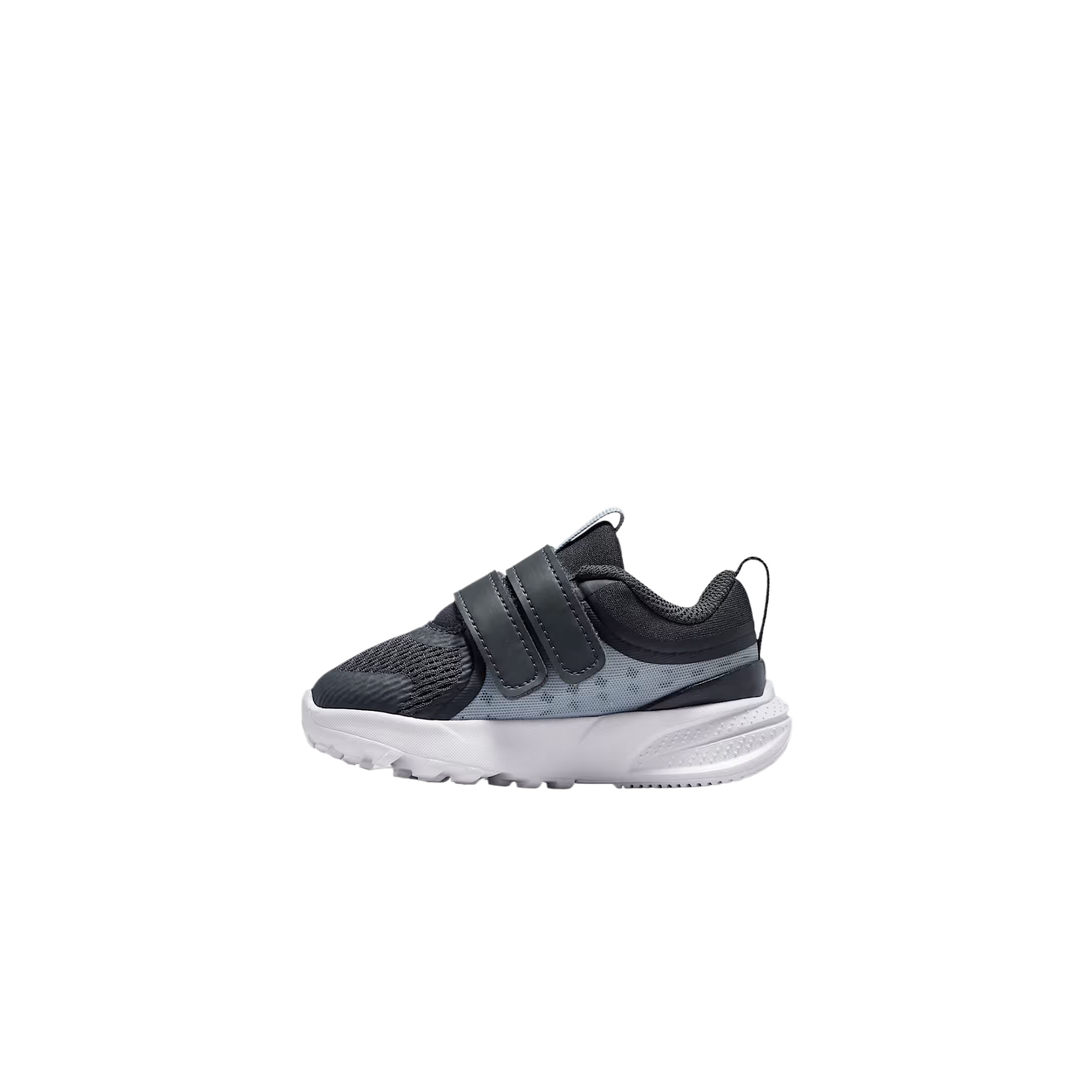 Детские кроссовки Nike NikeStar Runner 5 (черно-белые)