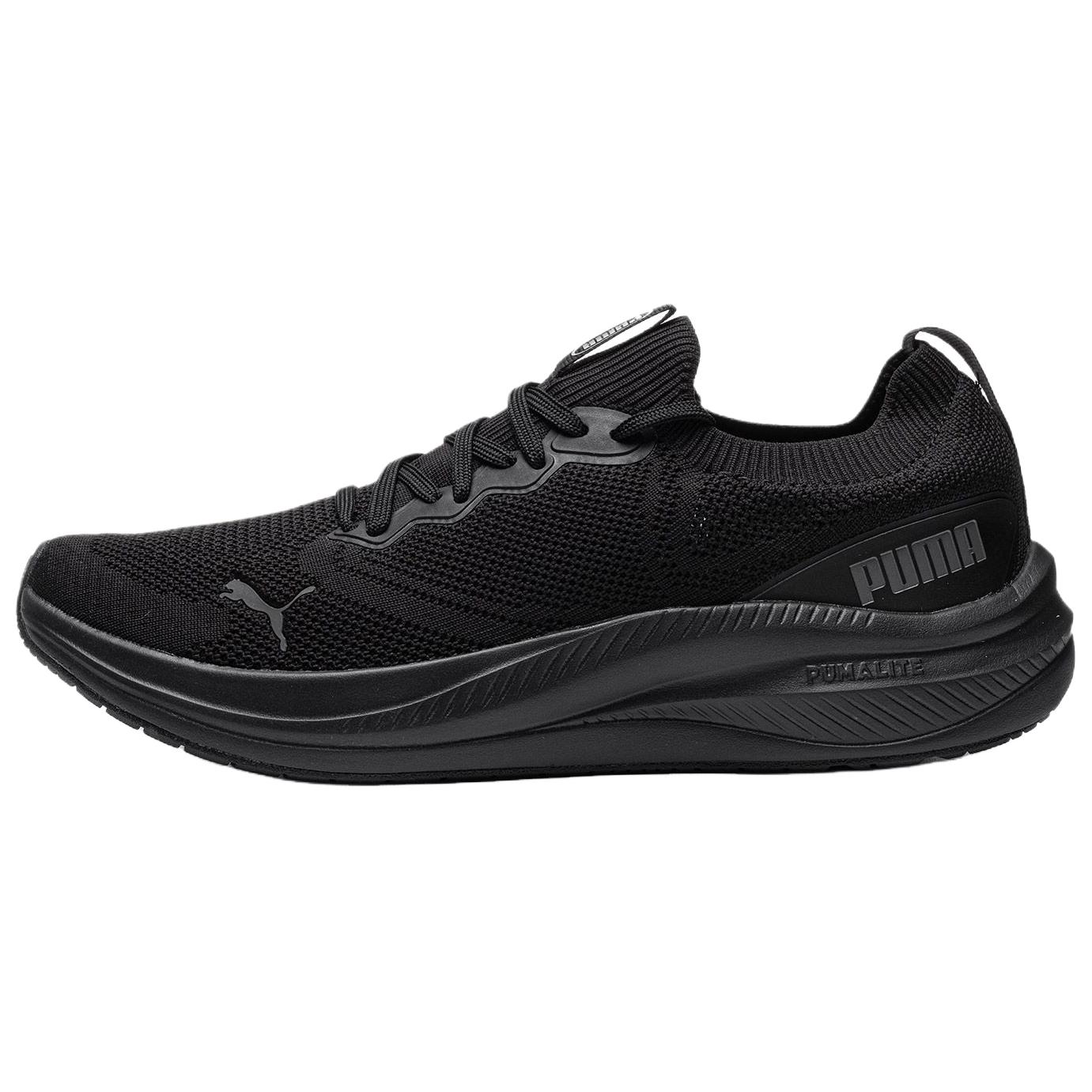 Мужские кроссовки PUMA Skyrocket Lite 2 (черные)