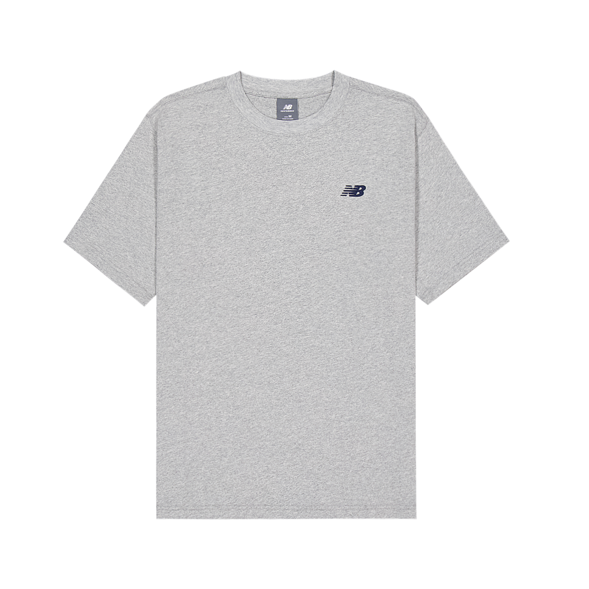 Мужская футболка New Balance (серая)