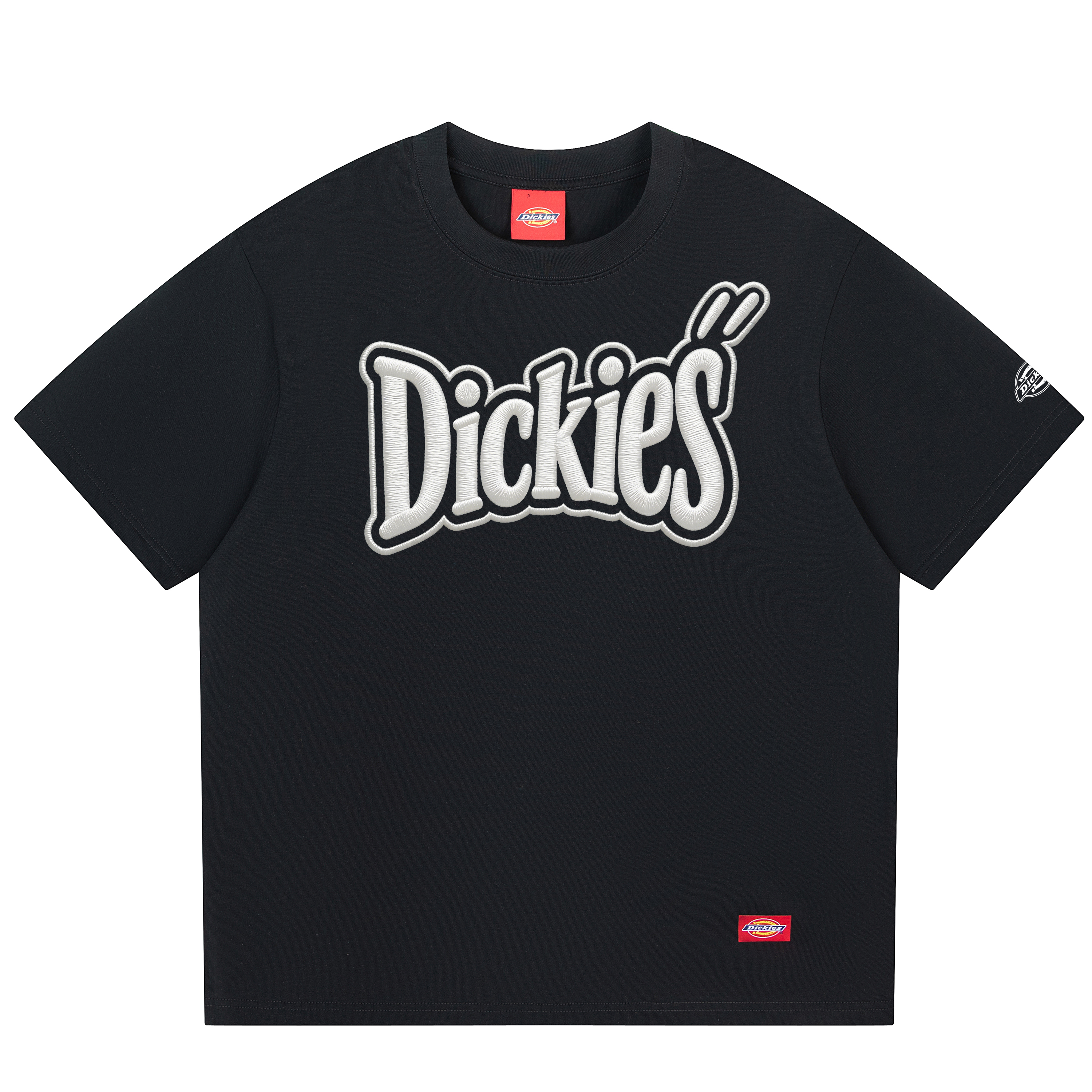 Футболка Dickies DKU262NKT877-MM-BOY (черная)