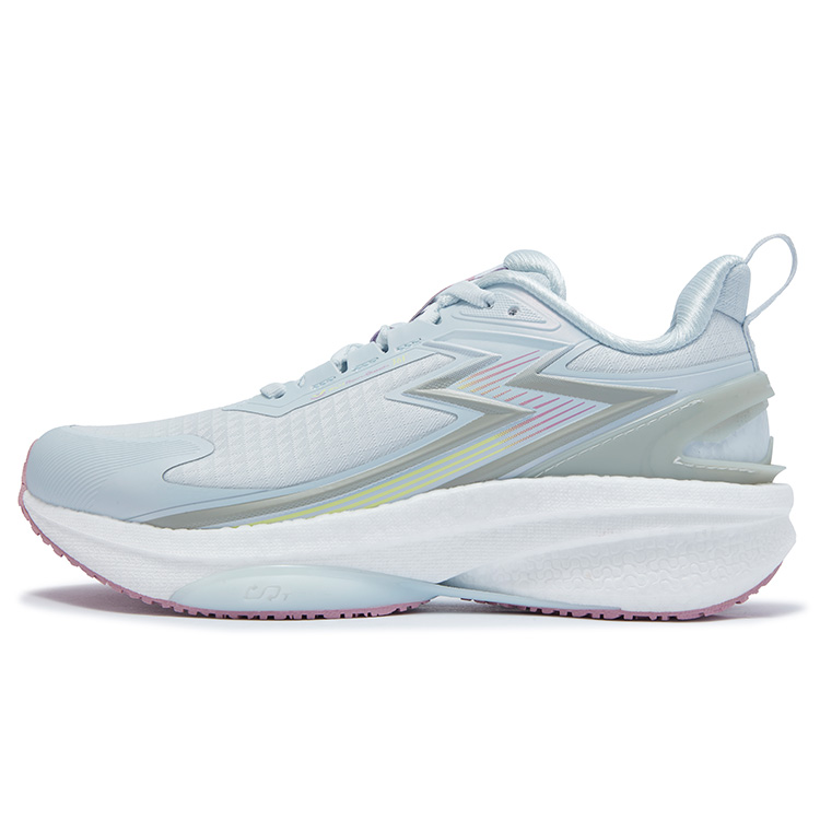 361° Rain Screen 8.0 Slip Resistant Abrasion Resistant Low top Running Shoes Women’s Gray Green