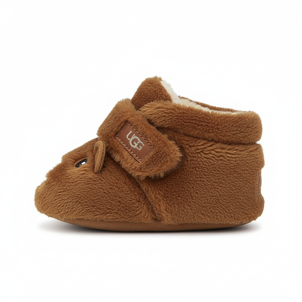 Категория: Кеды UGG Toddler Shoes (каштановые)