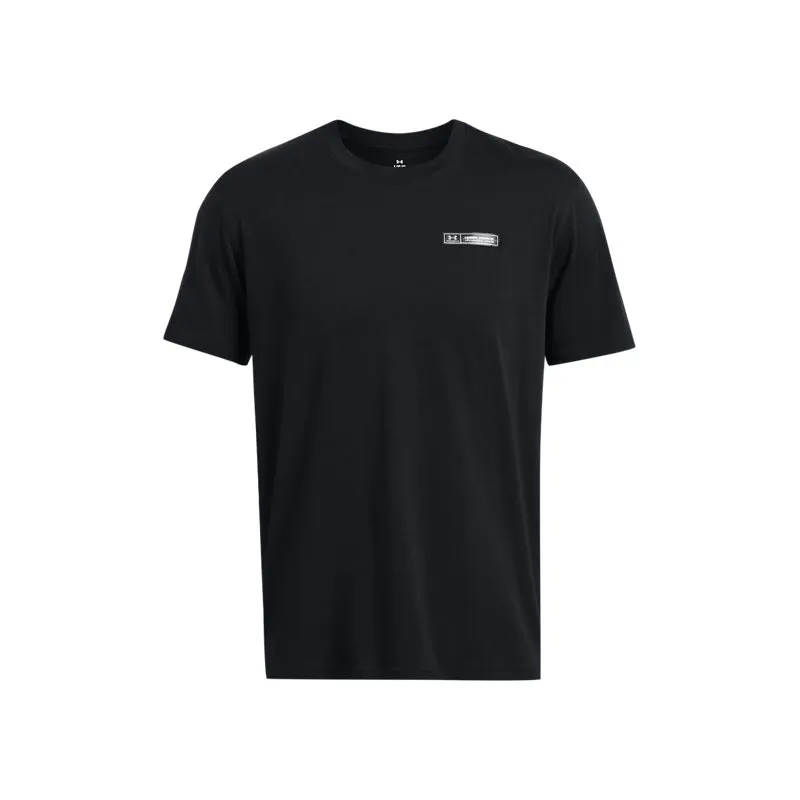 Under Armour Vanish T Shirt Men's Black