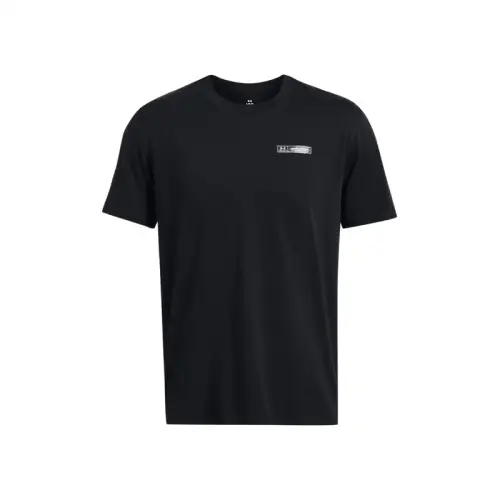 Under Armour Vanish T Shirt Men's Black