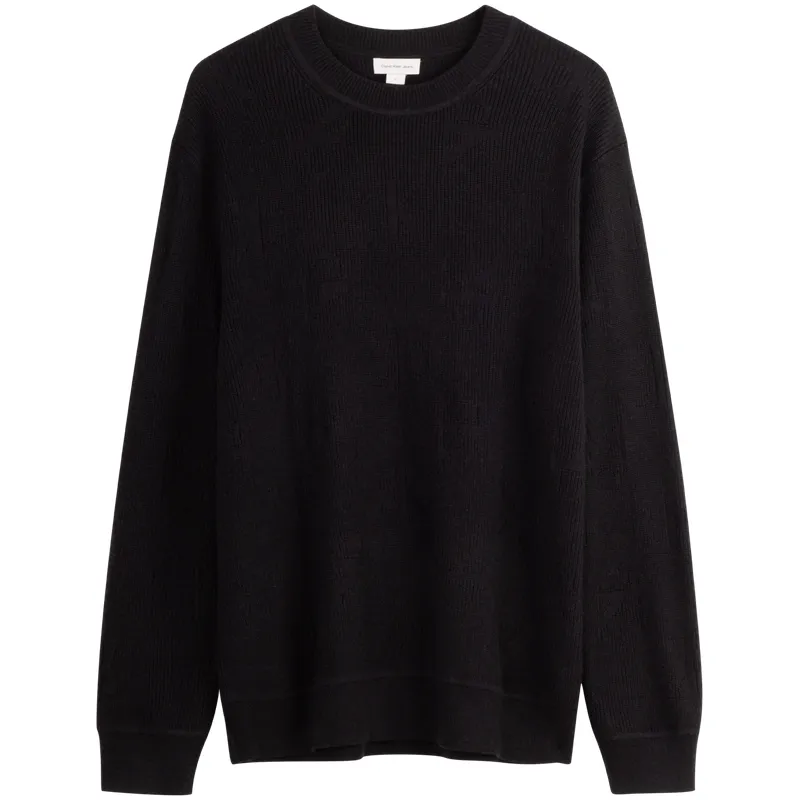 Calvin Klein Sweaters Unisex Crew Neck Moderate Other